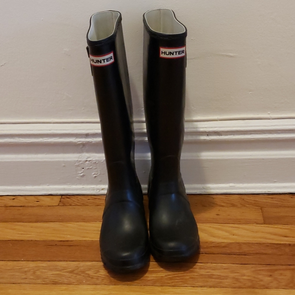 Hunter Rainboots